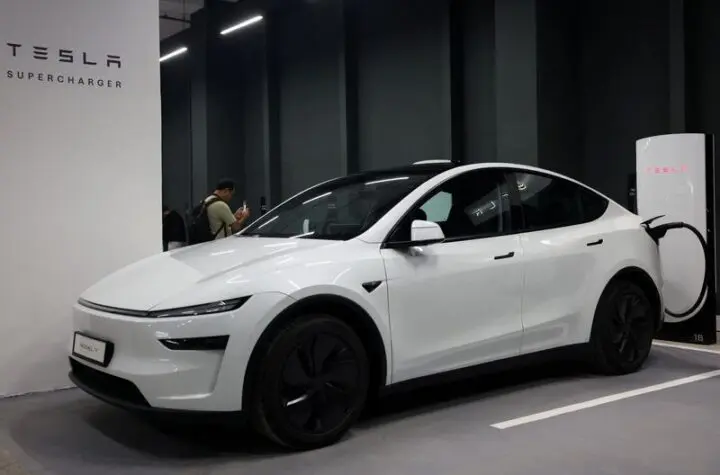 tesla news