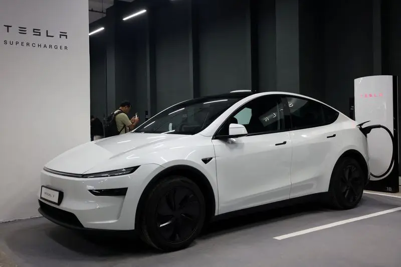tesla news