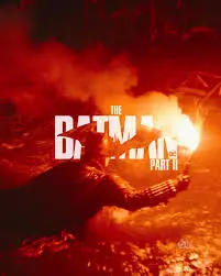 the batman part ii