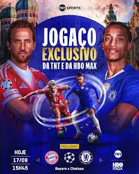 tnt sports ao vivo
