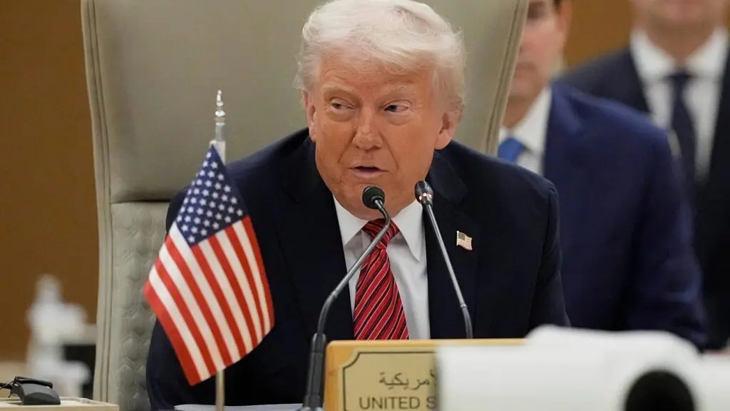 trump news