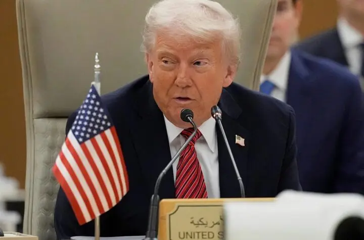 trump news