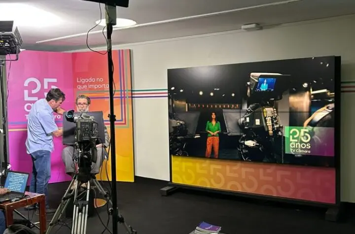 tv camara