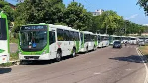 nibus greve hoje