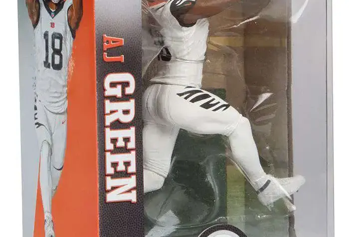 a j green