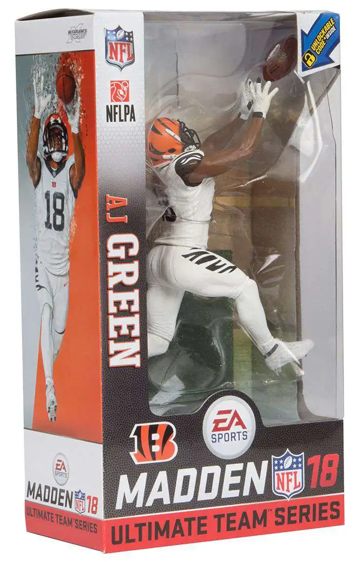 a j green