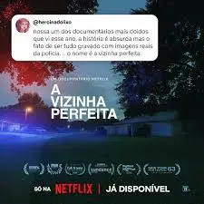 a vizinha perfeita