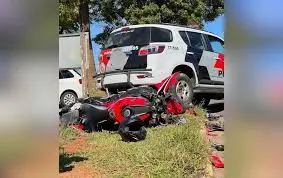 acidente itapetininga moto