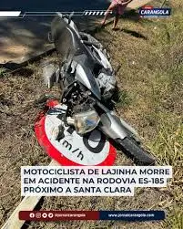 acidente moto