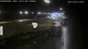 acidente rodoanel m rio covas