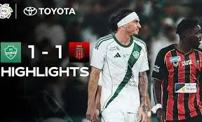 al ahli saudi x al riyadh 6