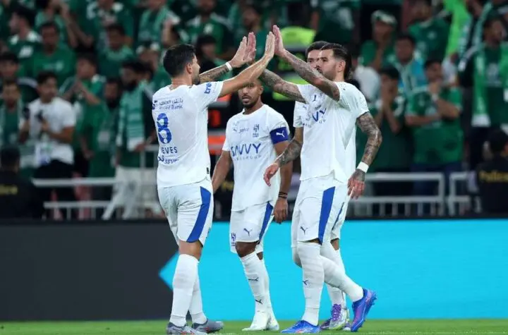 al baten x al ahli saudi