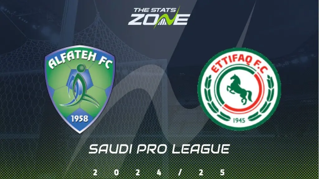 al fateh x al ettifaq