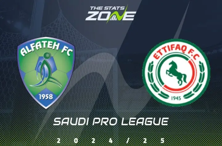 al fateh x al ettifaq