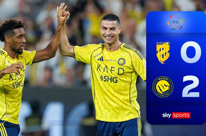 al hazm x al nassr