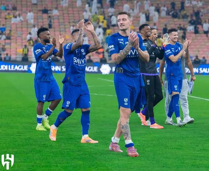 al ittihad x al hilal 3