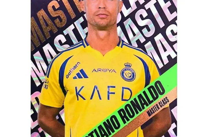 al nassr football club