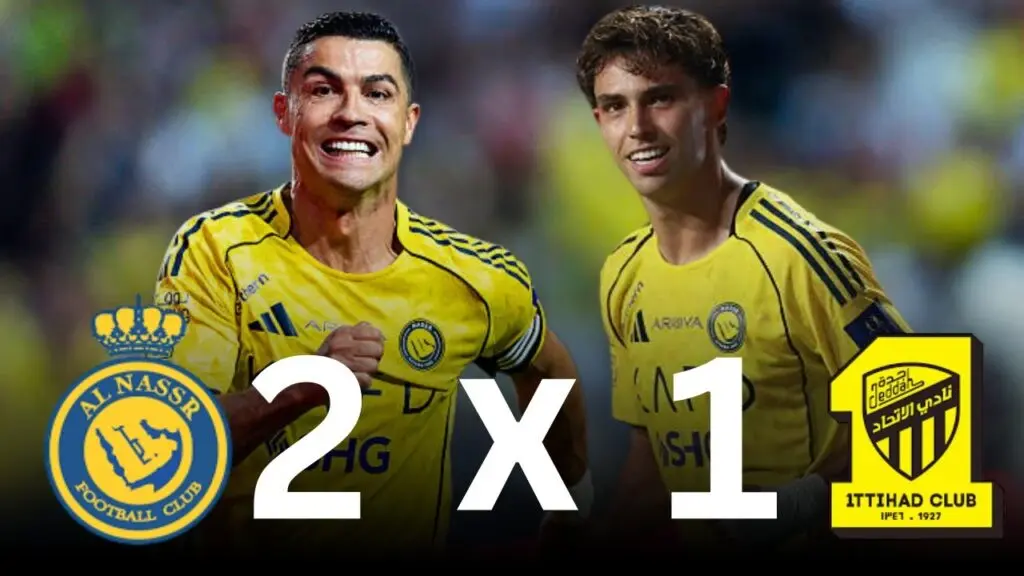 al nassr x al ittihad 2