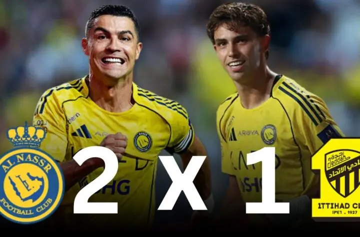 al nassr x al ittihad 2
