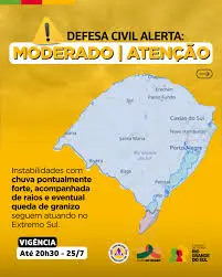 alerta rio