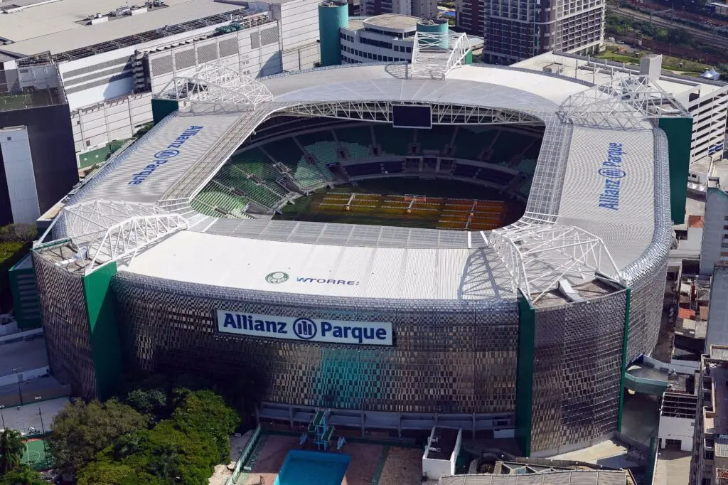 allianz parque