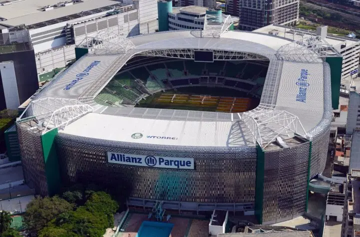 allianz parque