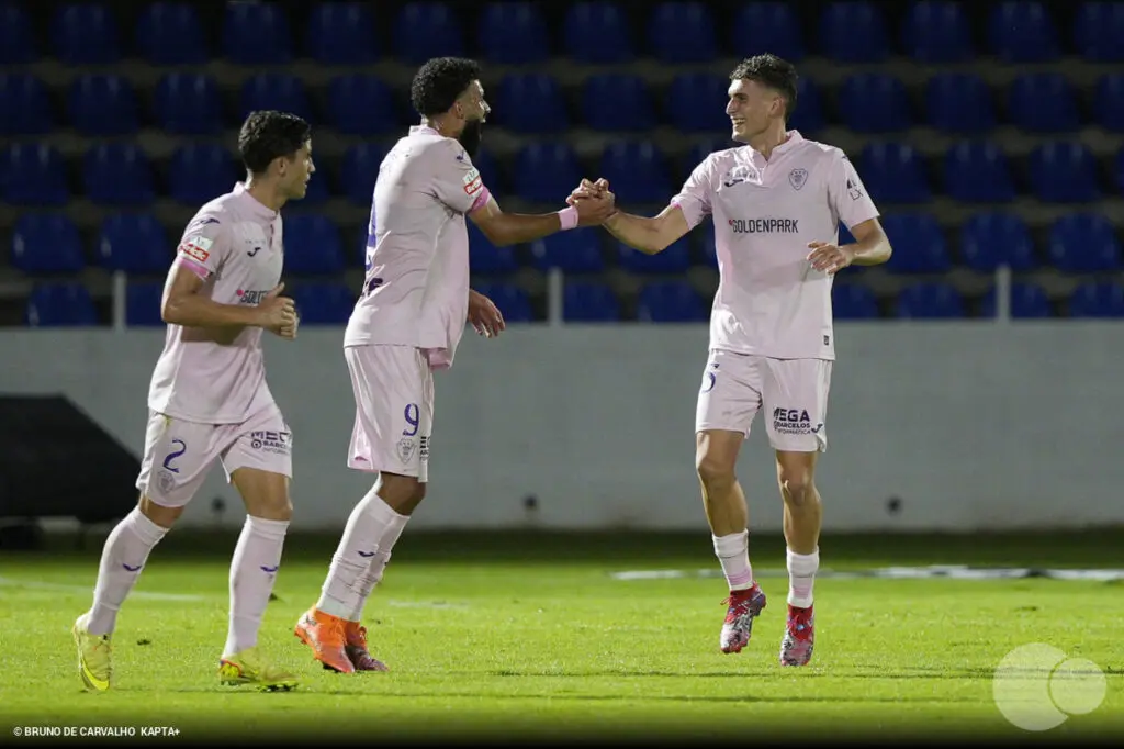 alverca x gil vicente