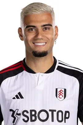 andreas pereira