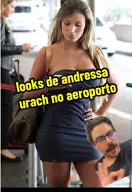 andressa urach