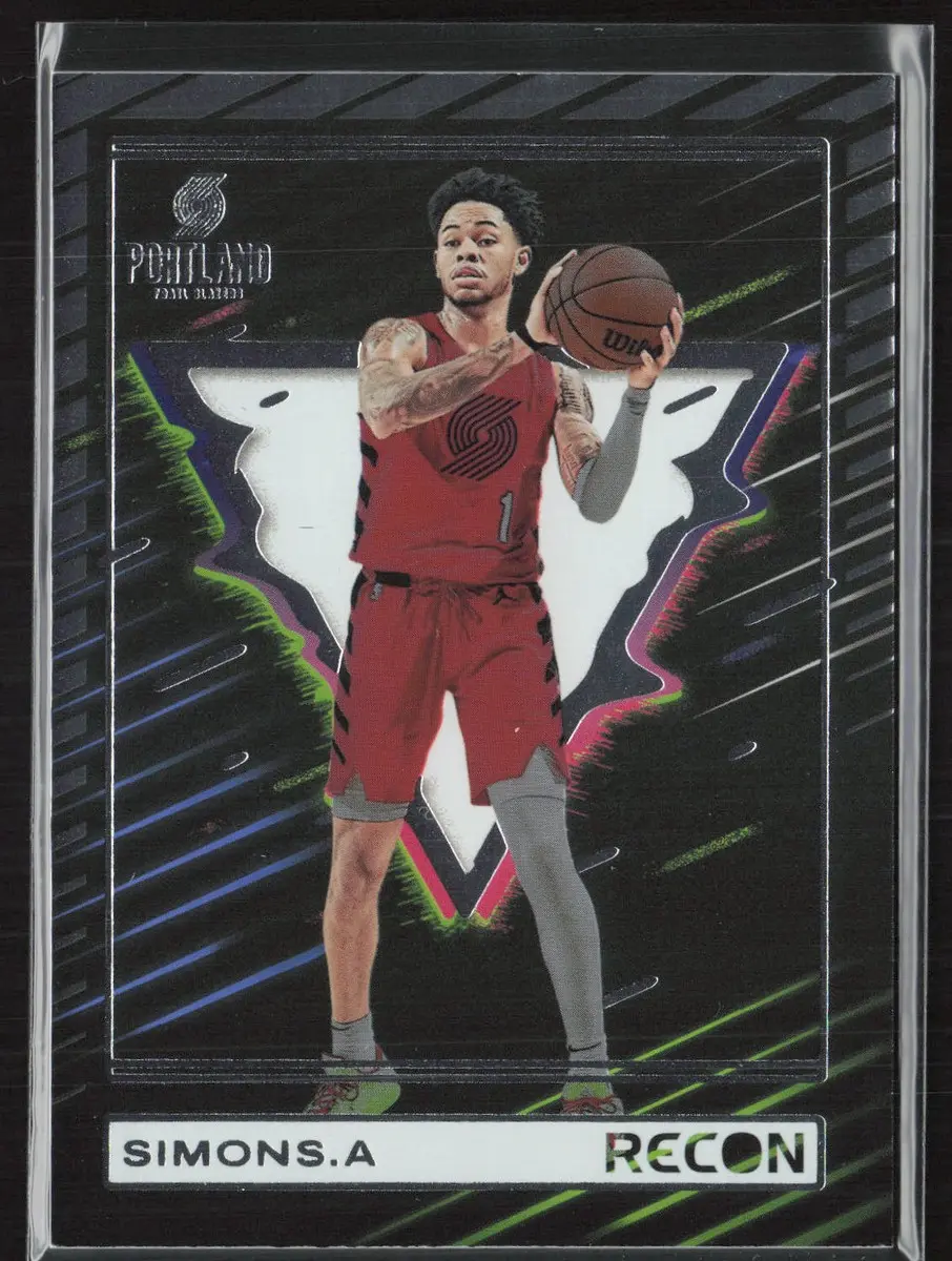 anfernee simons
