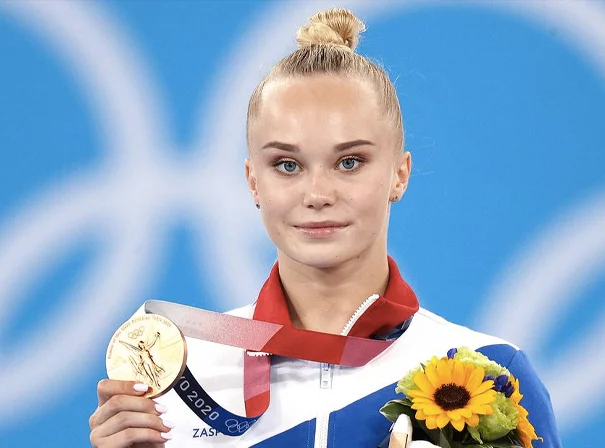 angelina melnikova