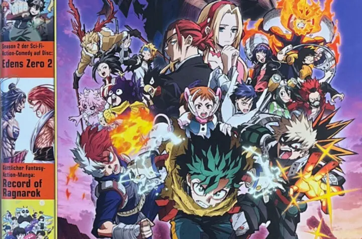 anime