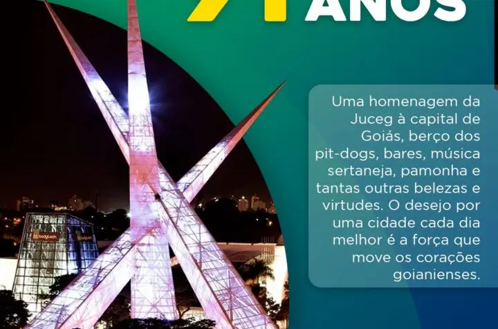 anivers rio de goi nia