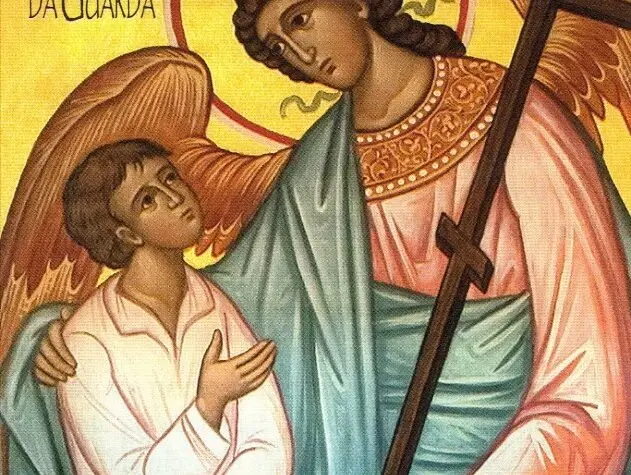 anjo da guarda