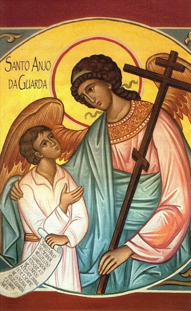 anjo da guarda