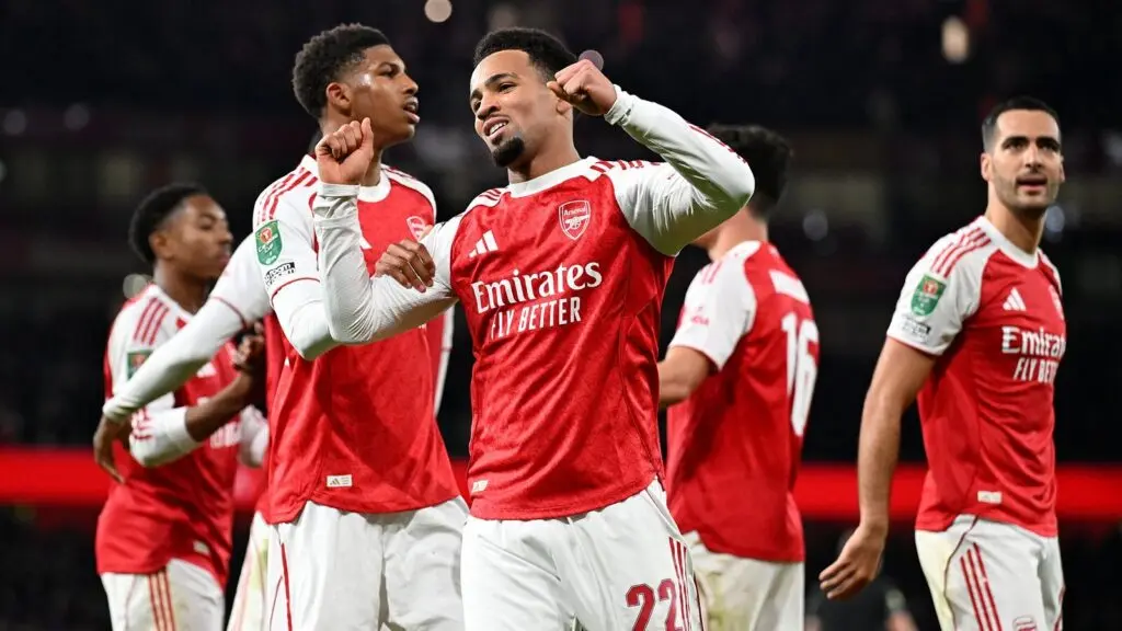 arsenal x brighton 6