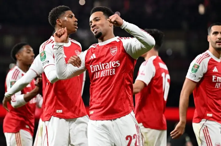 arsenal x brighton 6