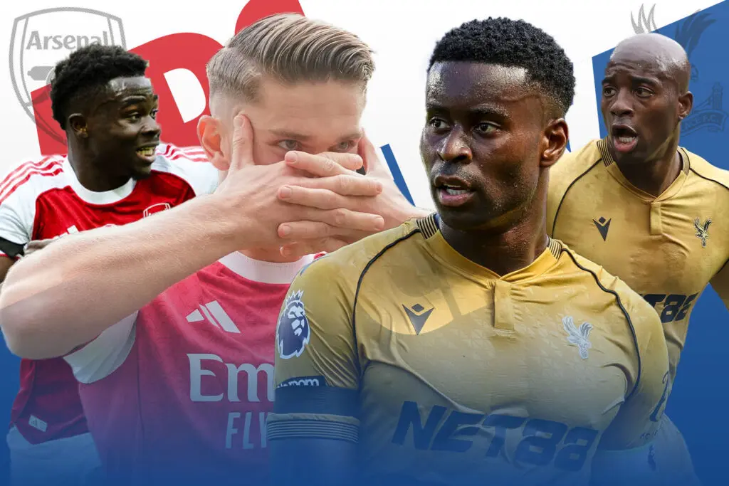 arsenal x crystal palace 7