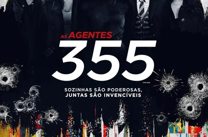 as agentes 355