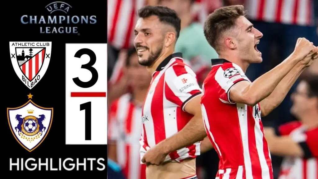 ath bilbao x qaraba