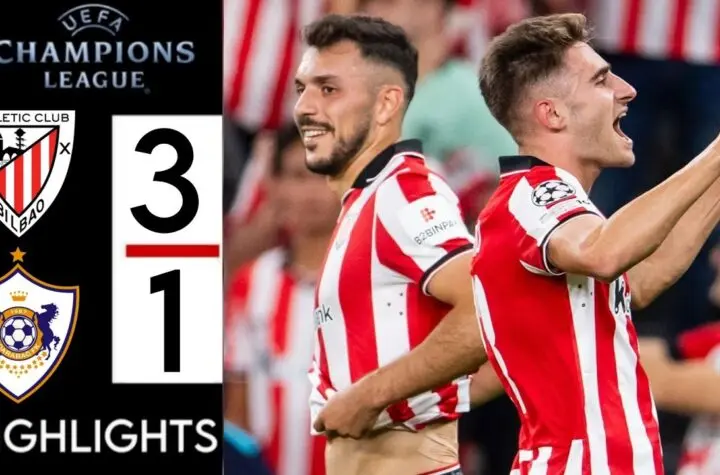 ath bilbao x qaraba