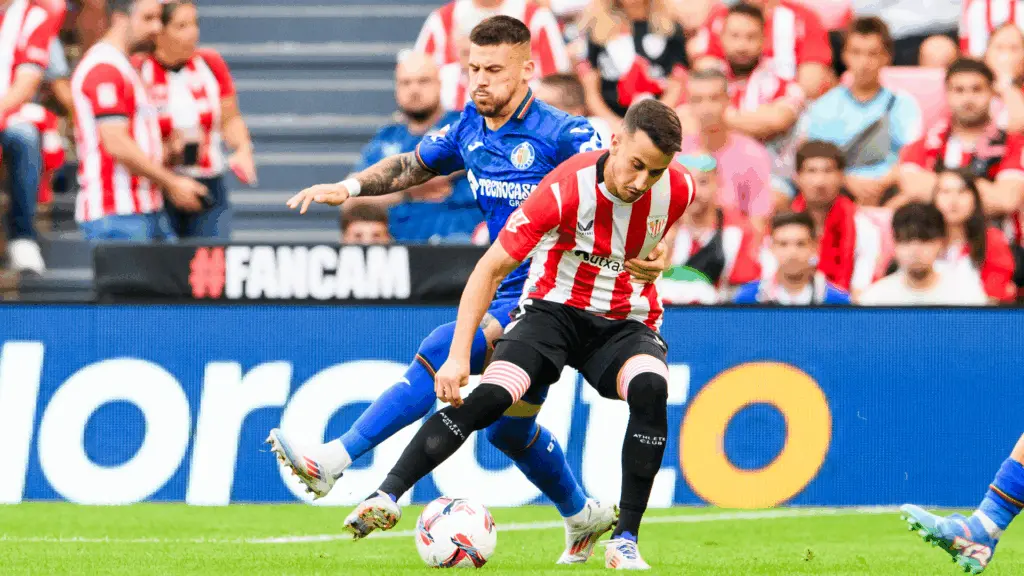 athletic bilbao getafe 25 10 2025
