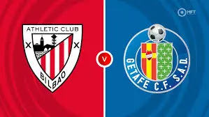 athletic bilbao x getafe