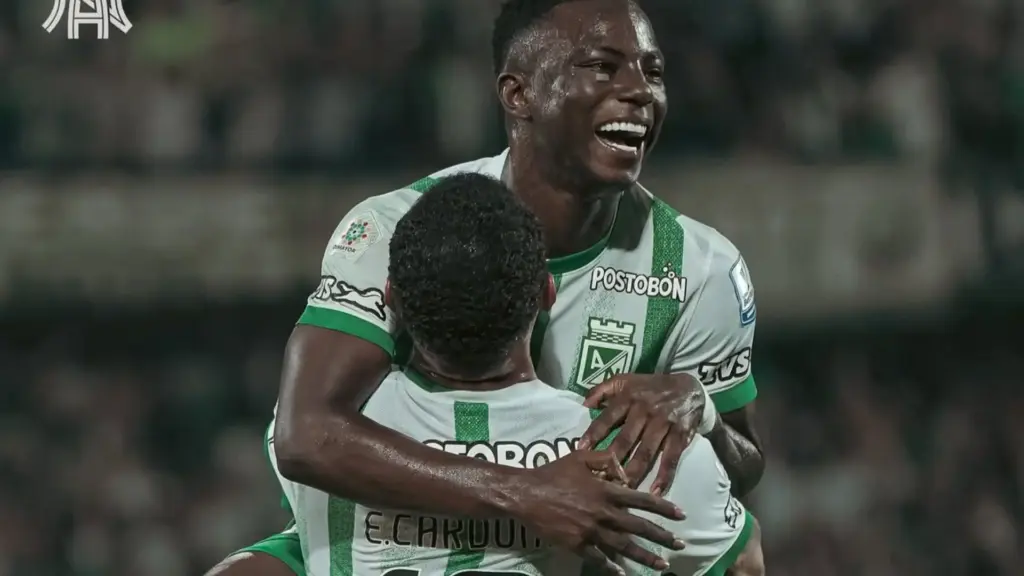atl tico nacional x independiente medell n