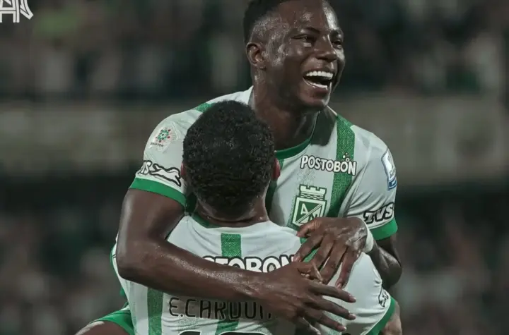 atl tico nacional x independiente medell n