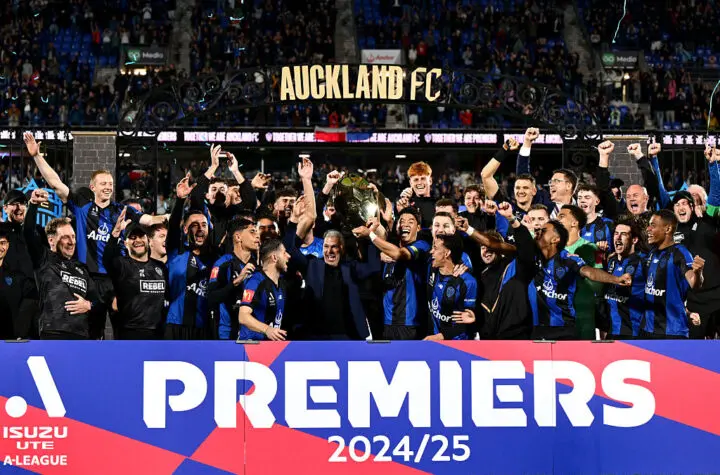 auckland fc