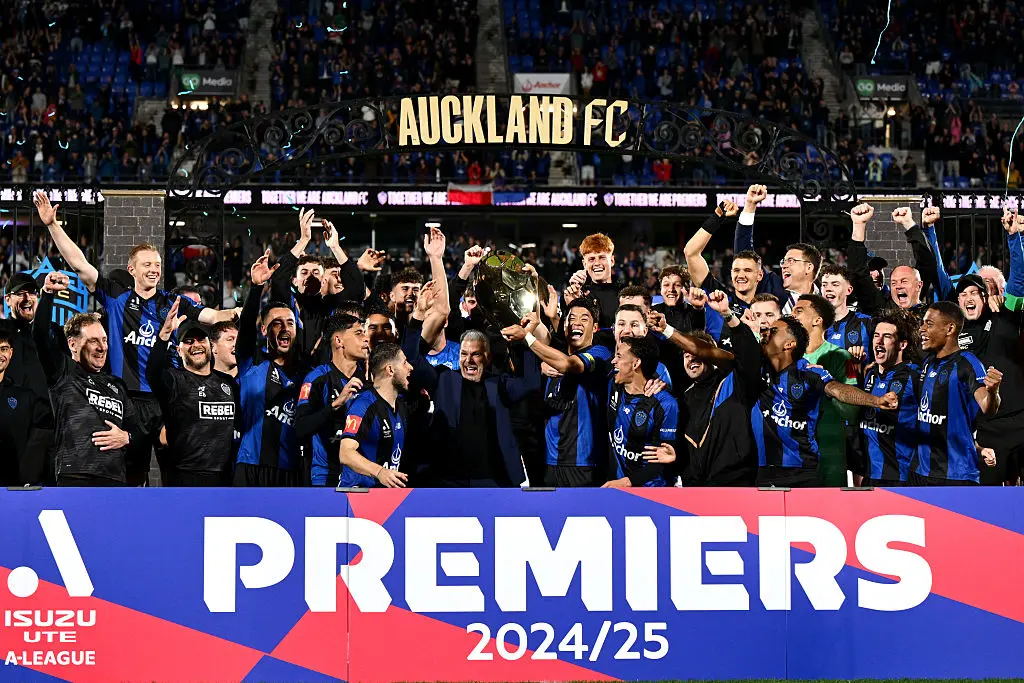 auckland fc