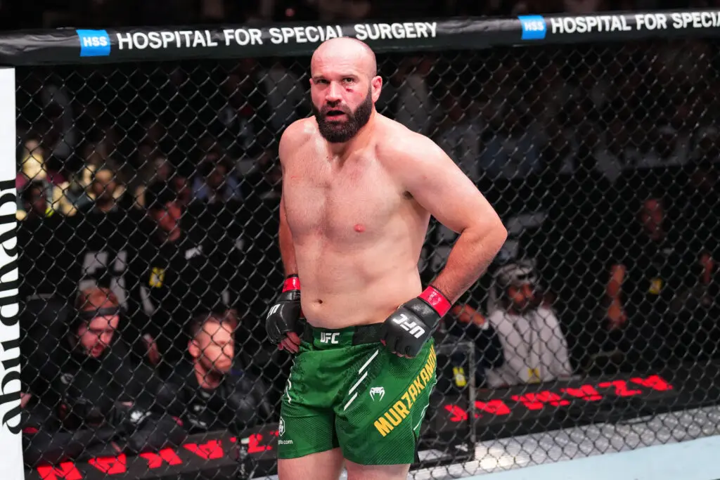 azamat murzakanov