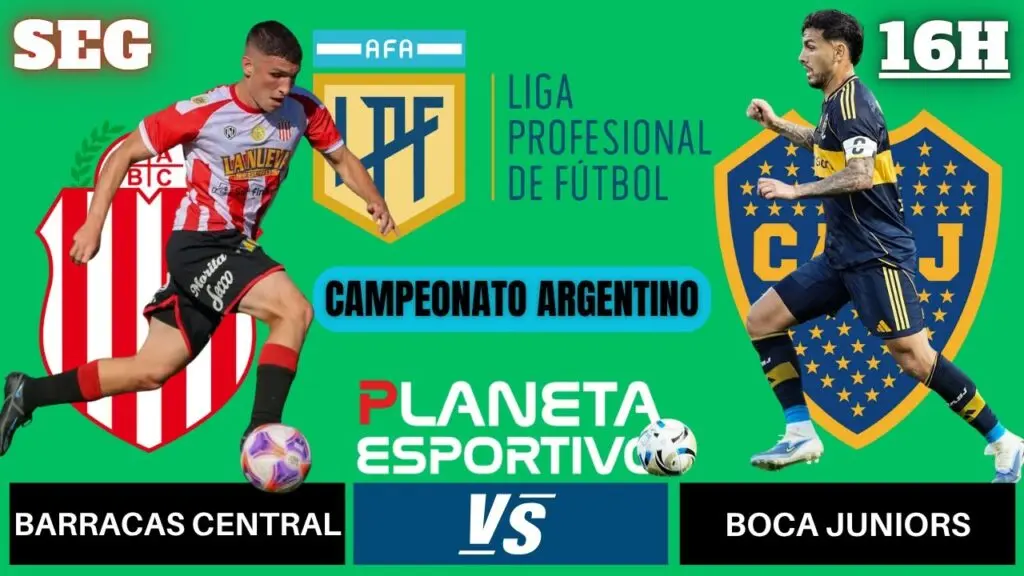 barracas central boca juniors 27 10 2025