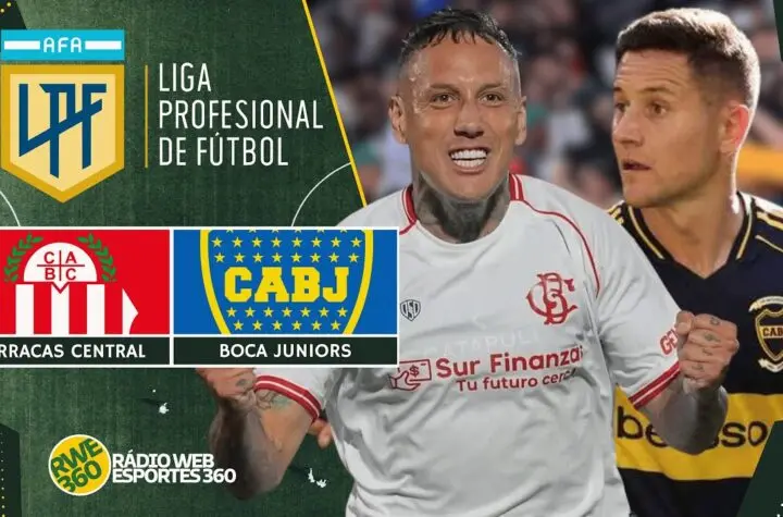 barracas central x boca juniors